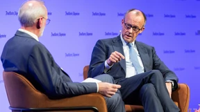 Merz zu Trump: „Frag vorher, wenn wir helfen sollen“