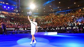 Roger Federer gewinnt Australian Open