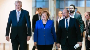 Bildet endlich eine Regierung!