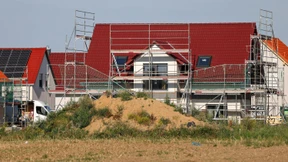 Immobilienkäufer tilgen so wenig wie 13 Jahre nicht mehr