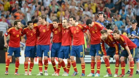 Zwei Spanier und die rote Furie