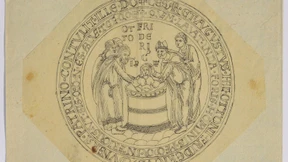 Die Striche sind bei uns im Schwang