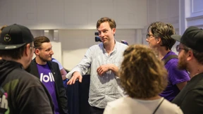 Für sie ist Europa die Lösung, nicht das Problem