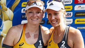 Deutsches Duo Borger/Sude schlägt amerikanisches Team