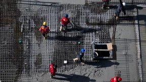 Die deutsche Wirtschaft hat sich gefangen