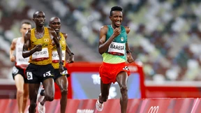 Die erste Goldmedaille geht nach Äthiopien