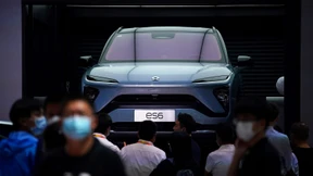 Wie Nio sich auf dem Markt durchsetzen will