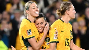 Australien steht im Viertelfinale der WM