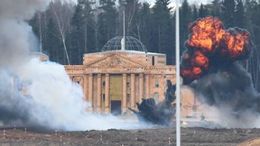 Achtung, Sie sind im Fadenkreuz!