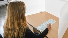 Die Lehrerin schätzt: Jede zweite Schülerstimme geht an die AfD