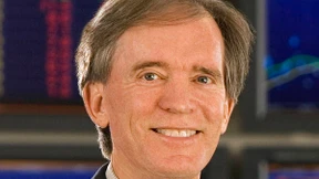 Elefantenrennen unter den großen Investmentfonds