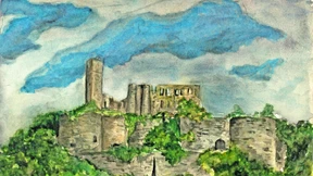 Wie Karl Lagerfeld nach Königstein kam