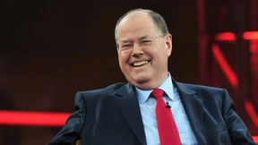 SPD erreicht mit Steinbrück die 30-Prozent-Marke