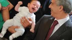 Glückliche Kinder, glücklicher Magistrat 