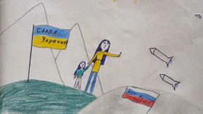 Wenn eine Kinderzeichnung das Leben umstürzt