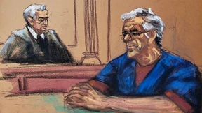 Deutsche Bank war eine der Banken von Epstein