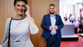 Wagenknecht ist Stärke und Schwäche zugleich