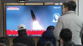 Dritter Raketen-Test innerhalb weniger Tage