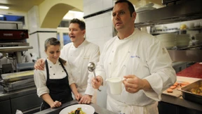 Italiener beim Auswärtsspiel