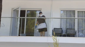 Die den Rücken krumm machen