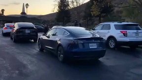 Superschlange am Supercharger