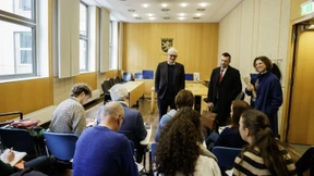 Onlinehandel im Phantasiestaat