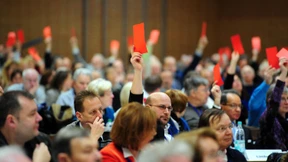 Hessische AfD ringt um Neuanfang