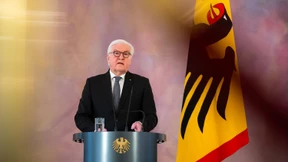 Steinmeier verteidigt Nord Stream 2 als „fast letzte Brücke“ zu Russland