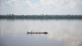 Zahl der Toten nach Schiffsunglück auf dem Kongo steigt auf 47