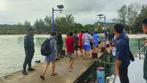 Drei Tote nach Bootsunglück vor Kambodscha