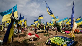 Die Wärme seiner Uniform