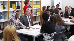 Gauck lobt Gießener Flüchtlingshelfer