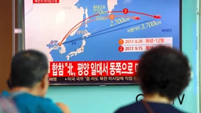 Nordkorea feuert weitere Rakete ab