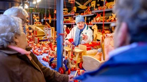 Wie rentabel ist ein Weihnachtsmarkt?