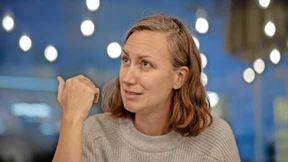 „Mein Kopf ist in Israel“