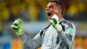 Tränen eines lebenden WM-Fossils