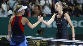 Switolina und Pliskova legen vor