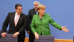 Koalition will am Sonntag Minister nennen