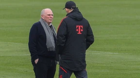 Besuch des alten Patriarchen