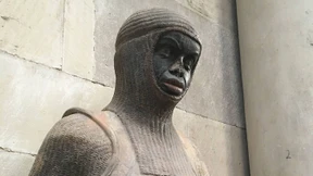 Als der Schwarze wieder weiß wurde