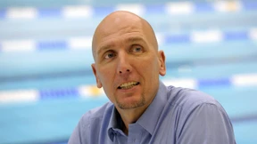 Eiertanz des Schwimmverbands