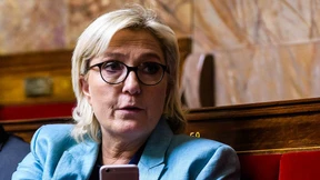 Frankreichs Parlament hebt Immunität von Marine Le Pen auf