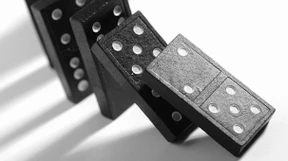 Der Funke am Pulverfass