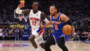 Knappe Play-off-Niederlage für starken Schröder und Detroit