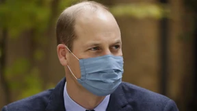 Prinz William: So viel Verlust zu sehen, beeinflusst Sicht auf die Welt