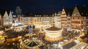 Kinder bekommen erstmals eigenen Weihnachtsmarkt