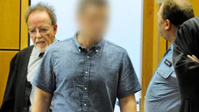 Mann in Rollstuhl geprügelt: Elf Jahre Haft