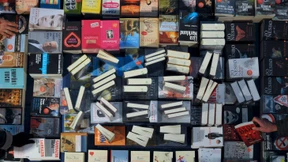 Voll gewesen,  toll gelesen