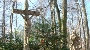 Bewegende Marienbildnisse