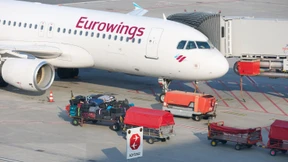 Eurowings baut bequeme Sitze in Mittelstreckenflieger
